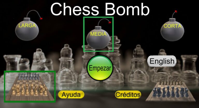 Chess Bomb - Ajedrezfm
