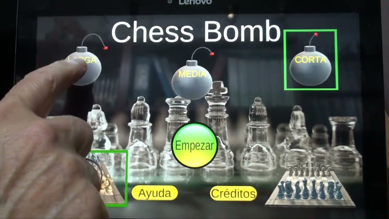 Chess Bomb - Ajedrezfm